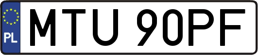 MTU90PF
