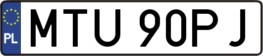 MTU90PJ