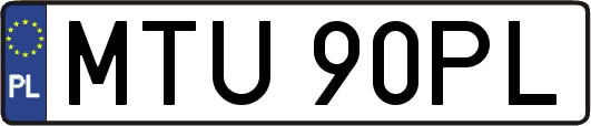 MTU90PL