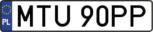MTU90PP