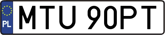 MTU90PT