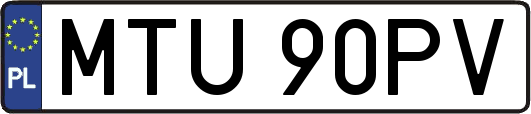 MTU90PV
