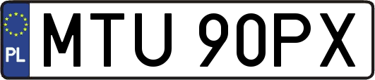 MTU90PX