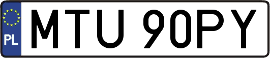 MTU90PY