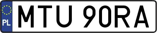 MTU90RA