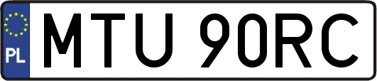 MTU90RC