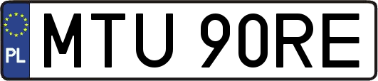 MTU90RE