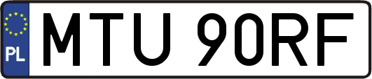 MTU90RF
