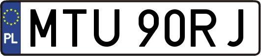 MTU90RJ