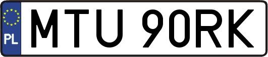 MTU90RK
