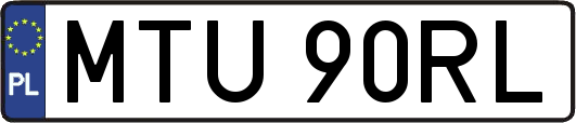 MTU90RL
