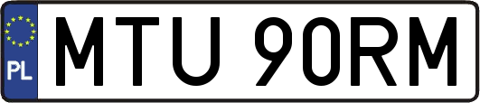 MTU90RM