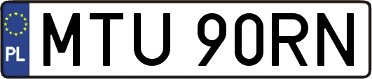 MTU90RN