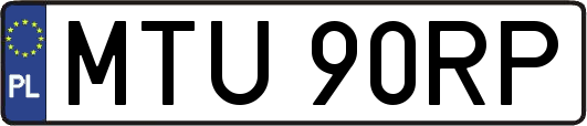 MTU90RP