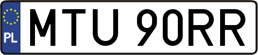 MTU90RR