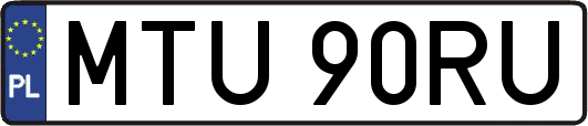MTU90RU