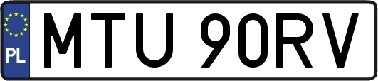 MTU90RV