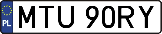 MTU90RY