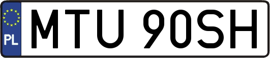 MTU90SH