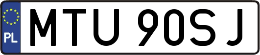 MTU90SJ