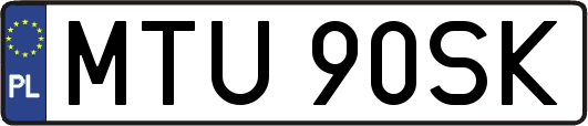 MTU90SK