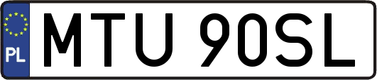 MTU90SL