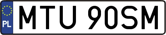MTU90SM