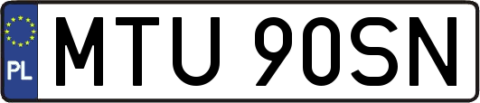 MTU90SN