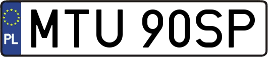 MTU90SP