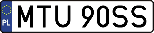 MTU90SS