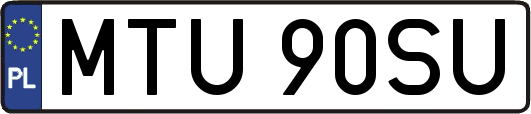 MTU90SU