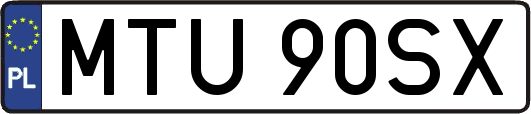MTU90SX