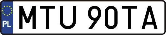 MTU90TA