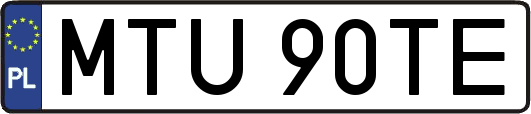 MTU90TE