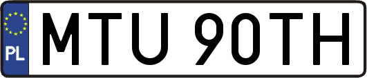 MTU90TH