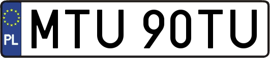 MTU90TU