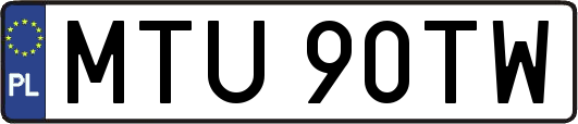MTU90TW