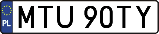 MTU90TY