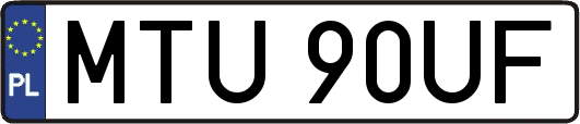 MTU90UF