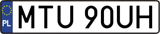 MTU90UH