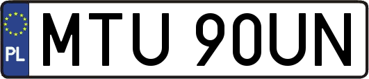 MTU90UN