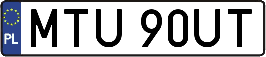MTU90UT