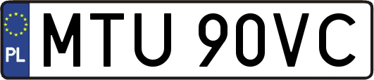 MTU90VC