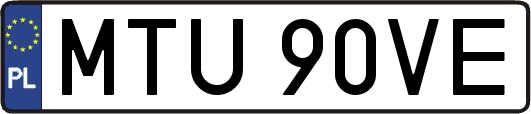 MTU90VE