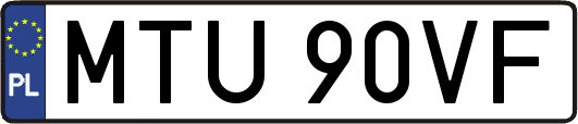 MTU90VF
