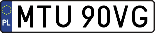 MTU90VG