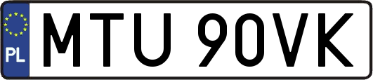 MTU90VK