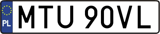MTU90VL