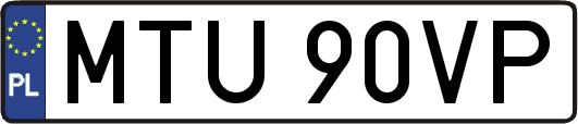 MTU90VP