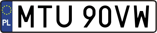 MTU90VW